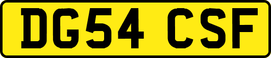 DG54CSF