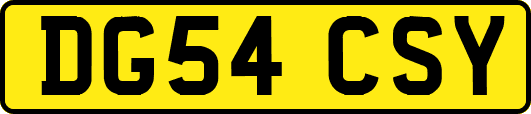 DG54CSY