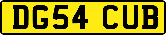 DG54CUB