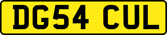 DG54CUL