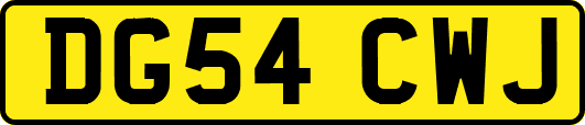 DG54CWJ