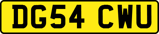 DG54CWU