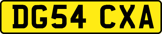 DG54CXA