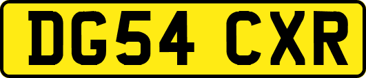 DG54CXR