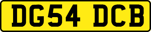 DG54DCB