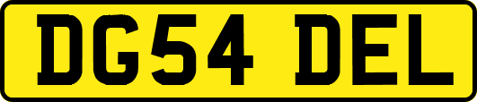 DG54DEL