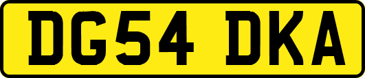 DG54DKA