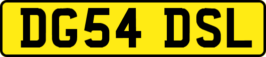 DG54DSL