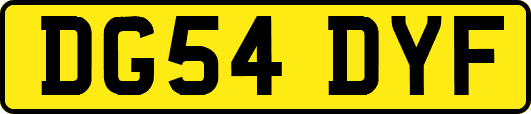 DG54DYF