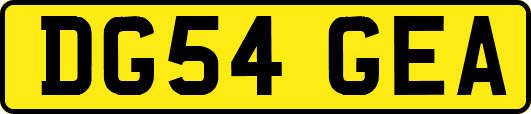 DG54GEA