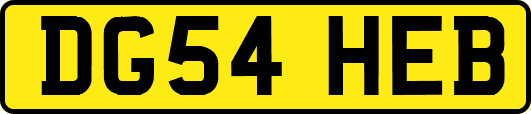 DG54HEB