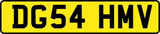 DG54HMV