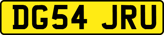 DG54JRU