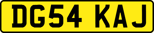 DG54KAJ