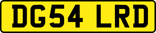 DG54LRD