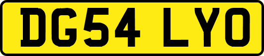 DG54LYO