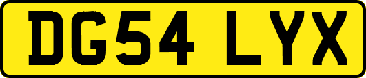 DG54LYX