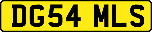 DG54MLS