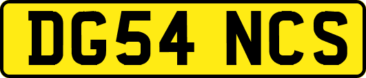 DG54NCS