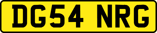 DG54NRG