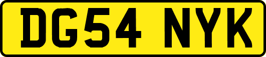 DG54NYK