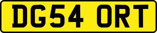 DG54ORT