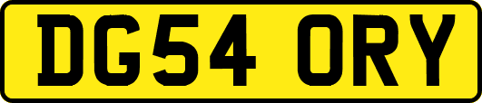 DG54ORY