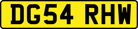 DG54RHW