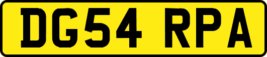 DG54RPA