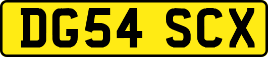 DG54SCX