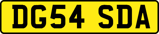 DG54SDA