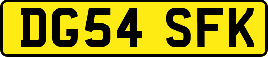 DG54SFK