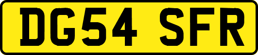 DG54SFR