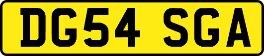 DG54SGA