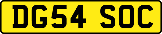 DG54SOC