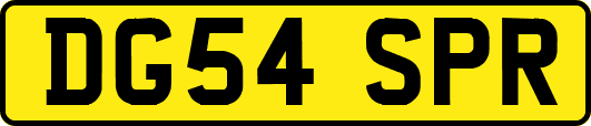 DG54SPR