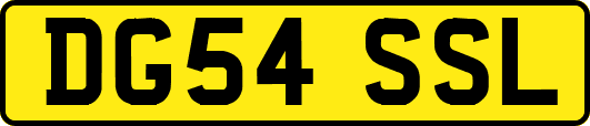 DG54SSL