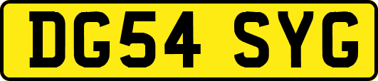 DG54SYG