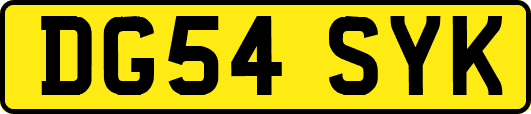 DG54SYK