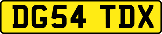 DG54TDX