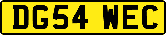 DG54WEC