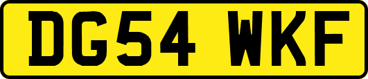 DG54WKF