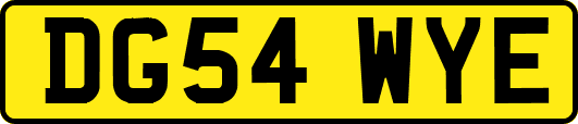 DG54WYE