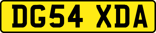 DG54XDA