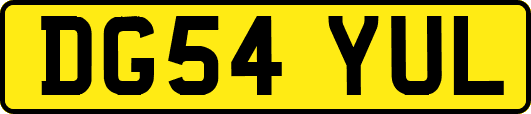 DG54YUL