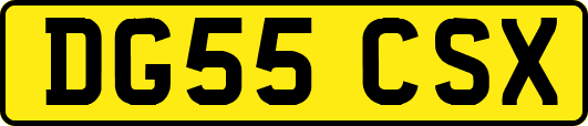 DG55CSX