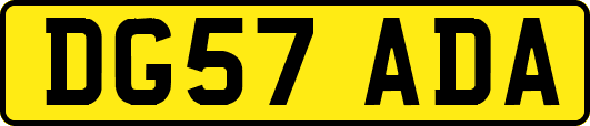 DG57ADA