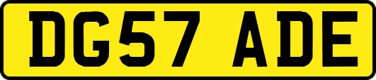 DG57ADE