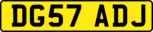 DG57ADJ