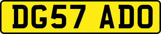 DG57ADO